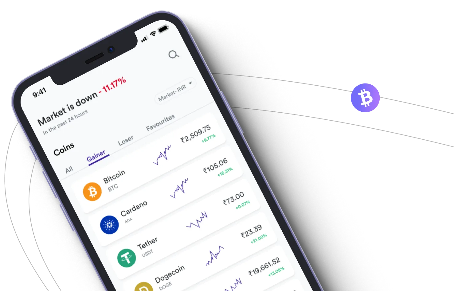 ArbiFlow - Take advantage of the cryptocurrency markets and earn with ArbiFlow